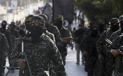 What is Palestinian Islamic Jihad, the Gaza militant group now fighting Israel?